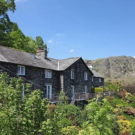 Old Quarry Cottage Coniston Exteriör bild