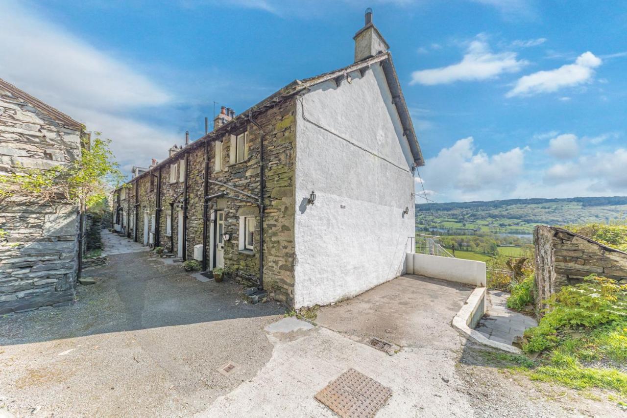 Old Quarry Cottage Coniston Exteriör bild