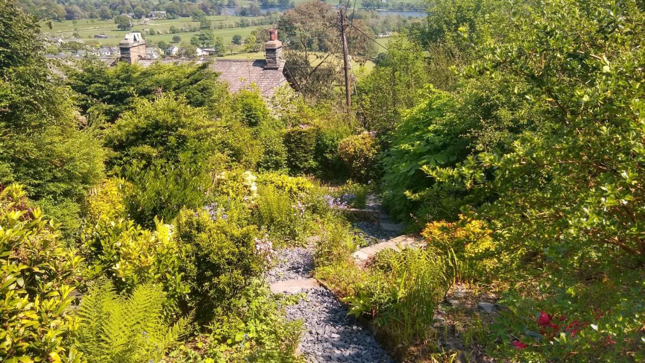 Old Quarry Cottage Coniston Exteriör bild