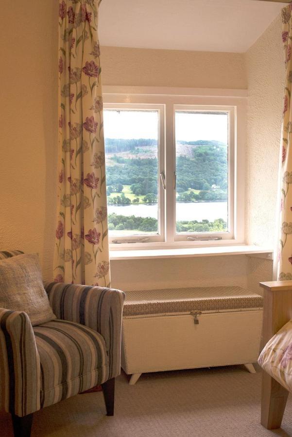 Old Quarry Cottage Coniston Exteriör bild